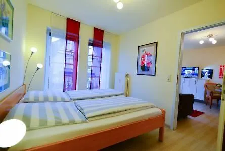 Haus Elbe 1 - El14 Apartment