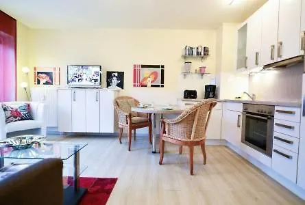 Haus Elbe 1 - El14 Apartment *