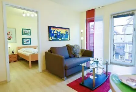 Haus Elbe 1 - El14 Apartment Cuxhaven