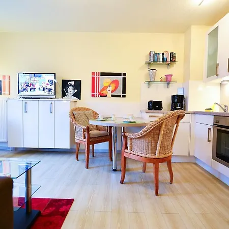 Appartamento Haus Elbe 1 El14 *