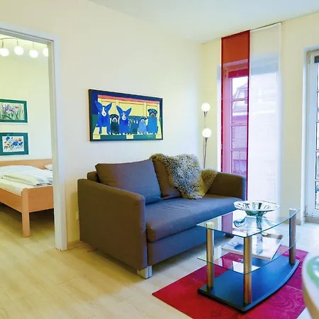 Haus Elbe 1 El14 Appartamento