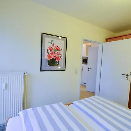 Apartment Haus Elbe 1 El14 *