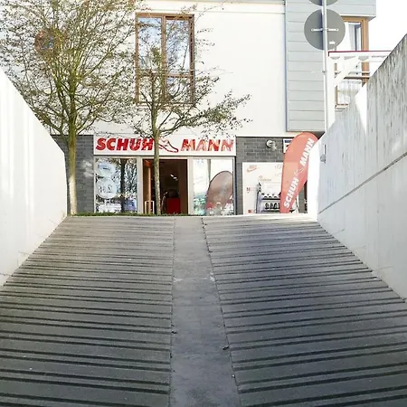 Haus Elbe 1 El14 Daire Cuxhaven
